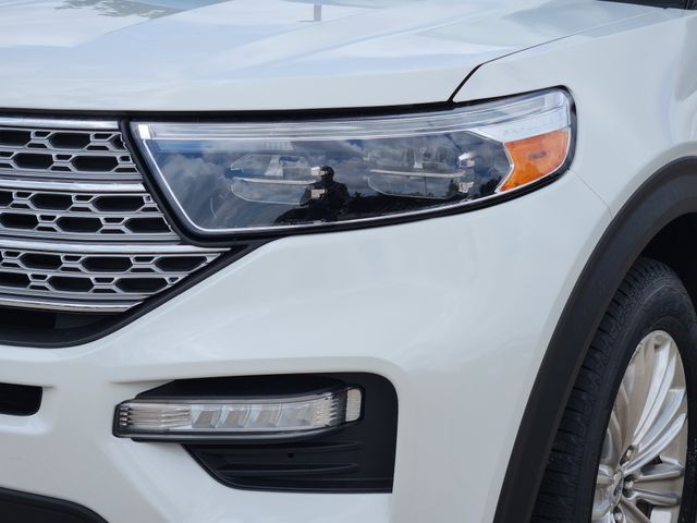 2021 Ford Explorer Limited Grapevine TX