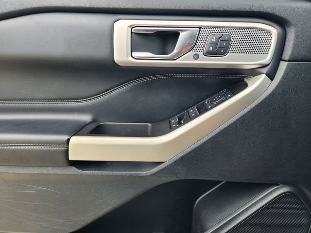 2021 Ford Explorer Limited Grapevine TX