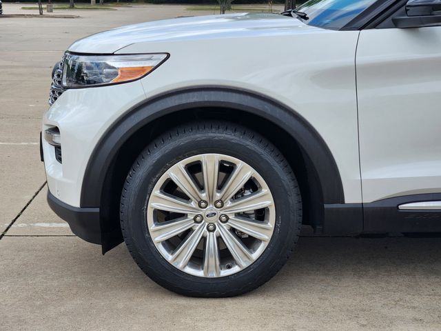 2021 Ford Explorer Limited Grapevine TX