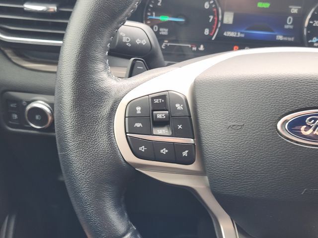 2021 Ford Explorer Limited Grapevine TX