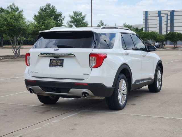 2021 Ford Explorer Limited Grapevine TX