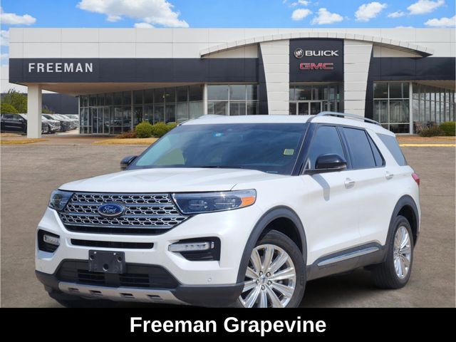 2021 Ford Explorer