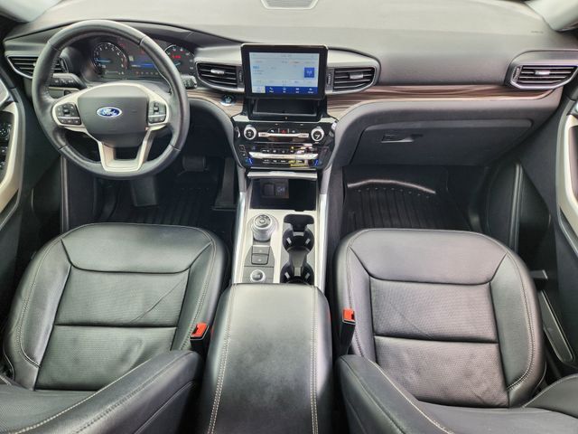 2021 Ford Explorer Limited Grapevine TX