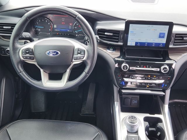 2021 Ford Explorer Limited Grapevine TX