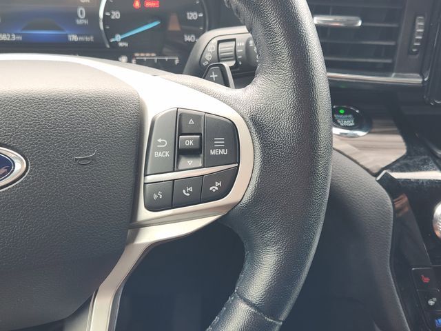 2021 Ford Explorer Limited Grapevine TX
