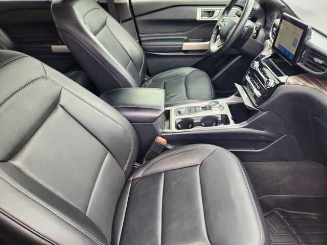2021 Ford Explorer Limited Grapevine TX