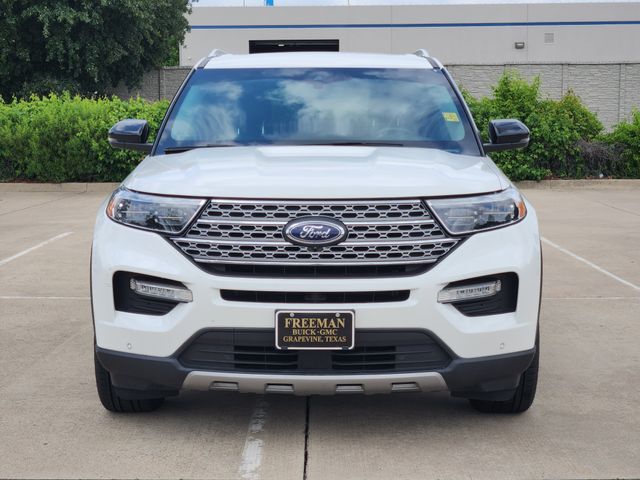 2021 Ford Explorer Limited Grapevine TX