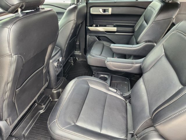 2021 Ford Explorer Limited Grapevine TX