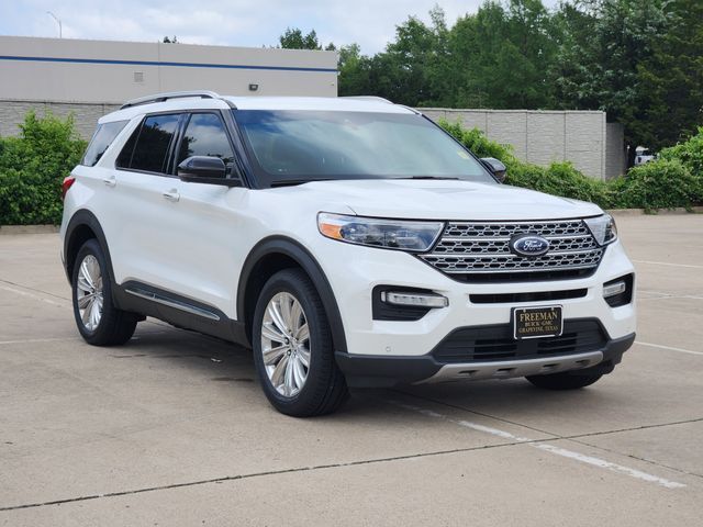 2021 Ford Explorer Limited Grapevine TX