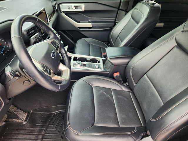 2021 Ford Explorer Limited Grapevine TX