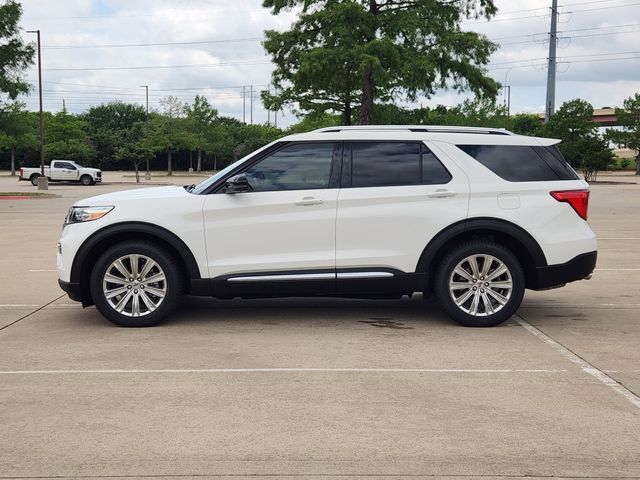 2021 Ford Explorer Limited Grapevine TX