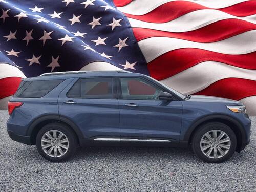 2021 Ford Explorer Limited Hybrid Tampa FL 2021 Ford Explorer Limited Hybrid Tampa FL