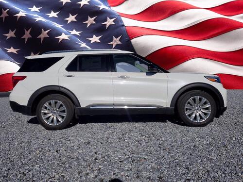 2021 Ford Explorer Limited Hybrid Tampa FL 2021 Ford Explorer Limited Hybrid Tampa FL