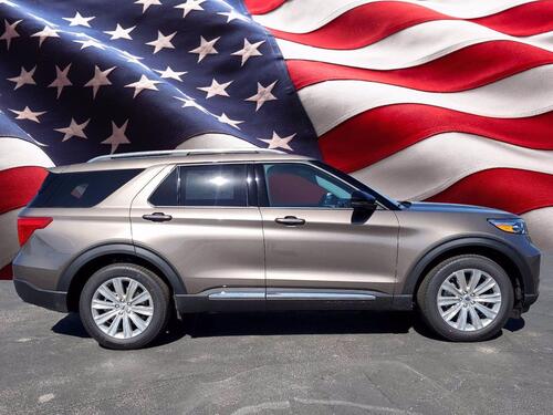 2021 Ford Explorer Limited Hybrid Tampa FL 2021 Ford Explorer Limited Hybrid Tampa FL