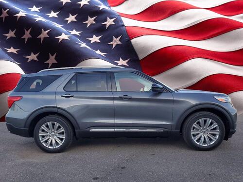 2021 Ford Explorer Limited Hybrid Tampa FL 2021 Ford Explorer Limited Hybrid Tampa FL