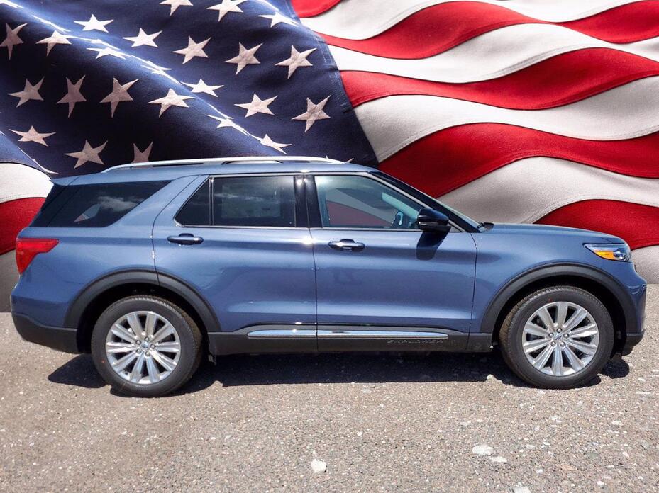 2021 Ford Explorer 2021 Ford Explorer