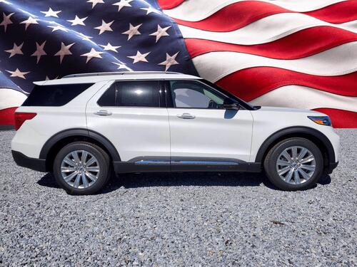2021 Ford Explorer Limited Hybrid Tampa FL 2021 Ford Explorer Limited Hybrid Tampa FL