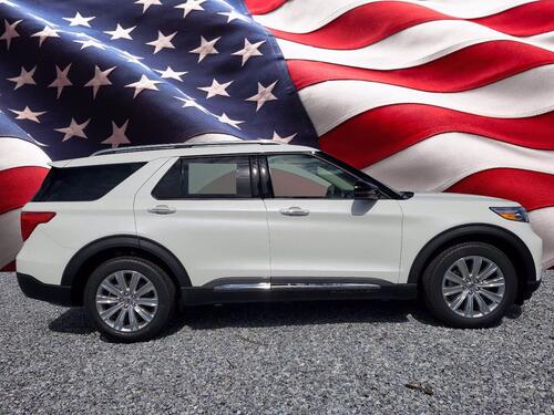 2021 Ford Explorer Limited Hybrid Tampa FL 2021 Ford Explorer Limited Hybrid Tampa FL
