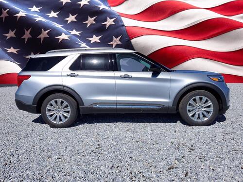 2021 Ford Explorer Limited Hybrid Tampa FL 2021 Ford Explorer Limited Hybrid Tampa FL
