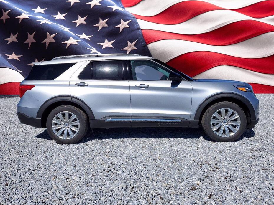 2021 Ford Explorer 2021 Ford Explorer
