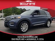2021 Ford Explorer Limited Jacksonville FL 2021 Ford Explorer Limited Jacksonville FL