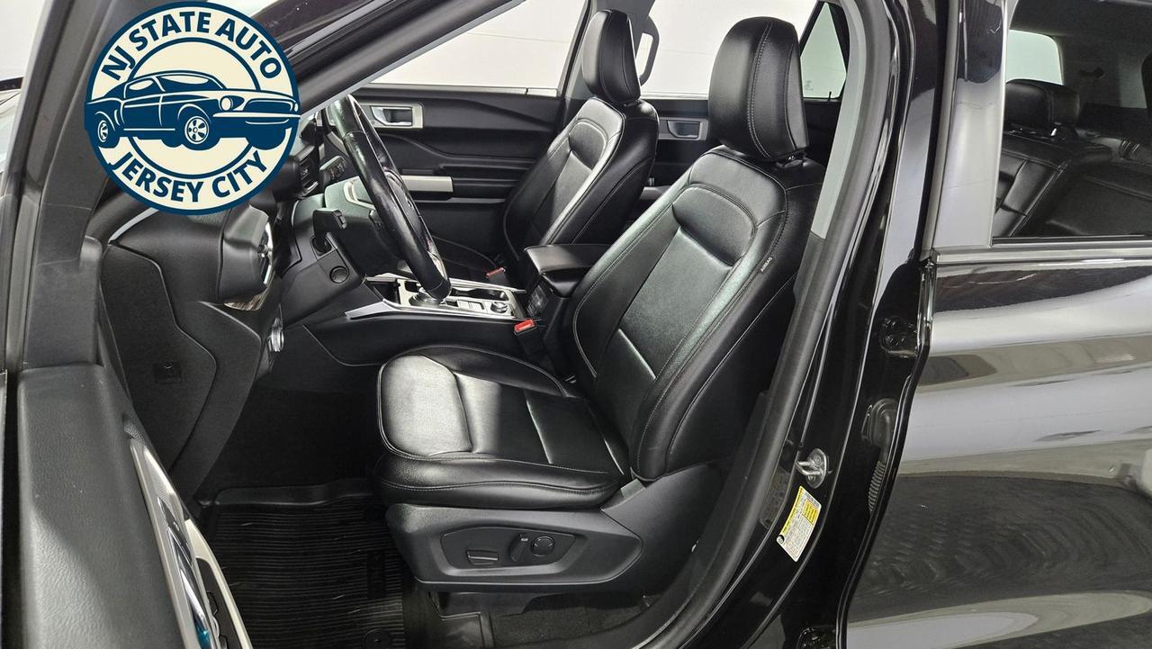 2021 Ford Explorer Limited Jersey City NJ