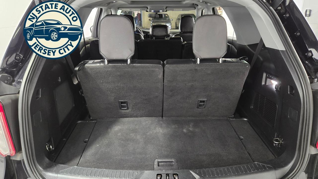 2021 Ford Explorer Limited Jersey City NJ