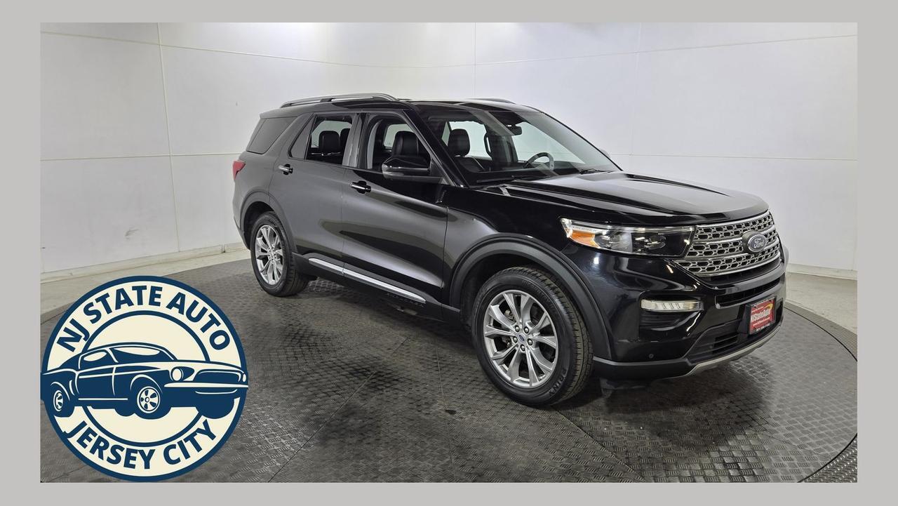 2021 Ford Explorer Jersey City, NJ