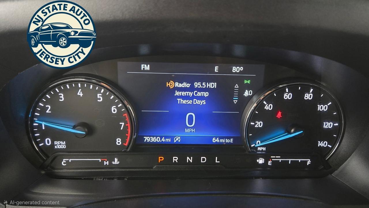 2021 Ford Explorer Limited Jersey City NJ