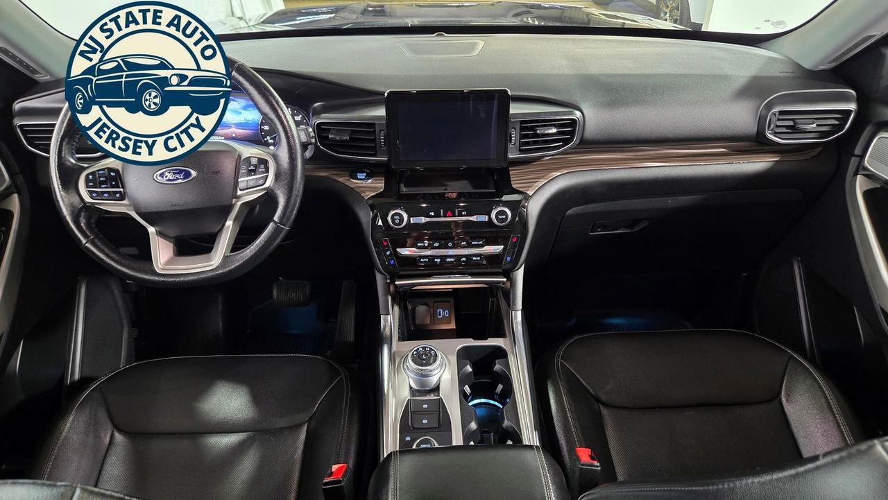 2021 Ford Explorer Limited Jersey City NJ