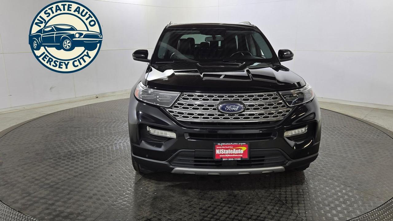 2021 Ford Explorer Limited Jersey City NJ
