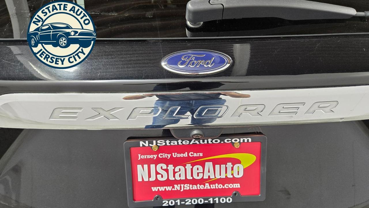 2021 Ford Explorer Limited Jersey City NJ