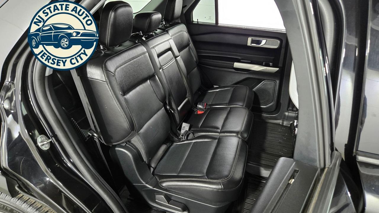 2021 Ford Explorer Limited Jersey City NJ