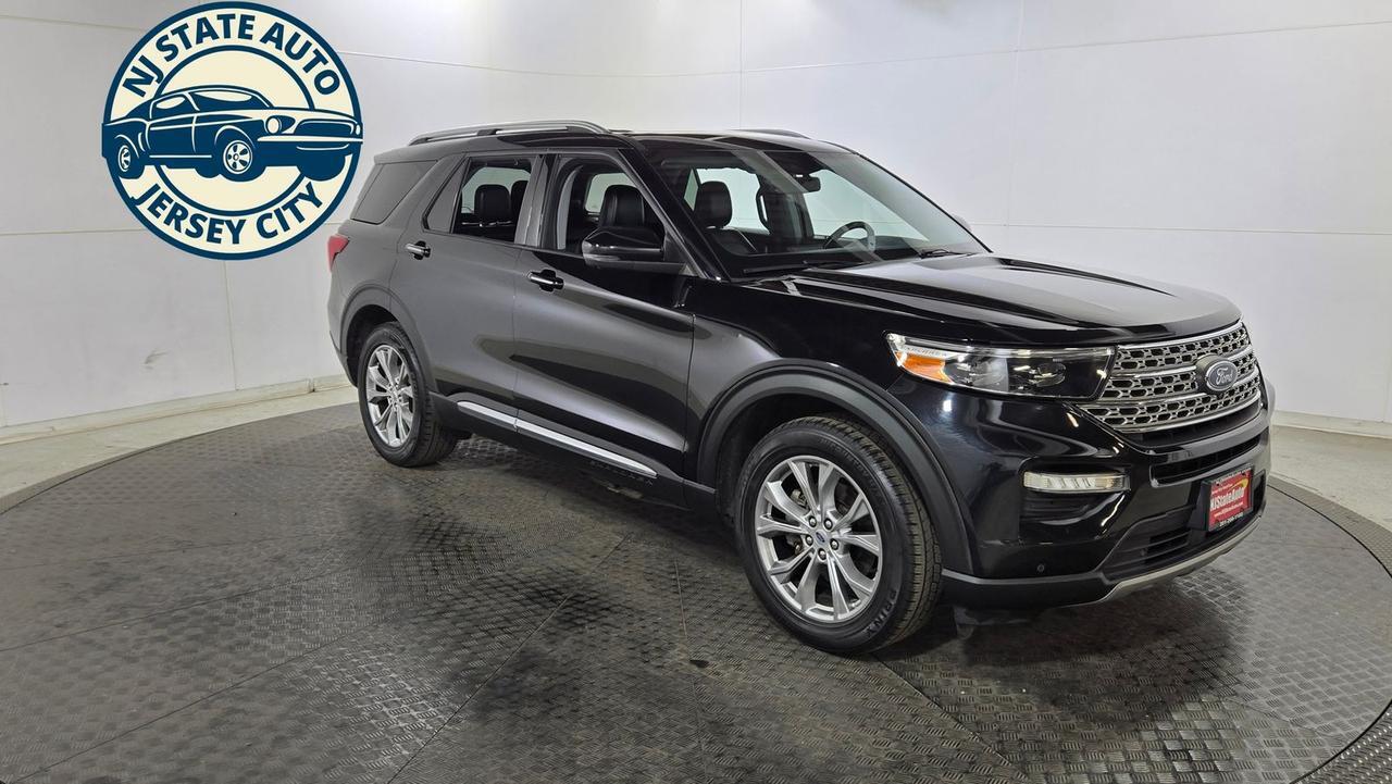 2021 Ford Explorer Jersey City, NJ