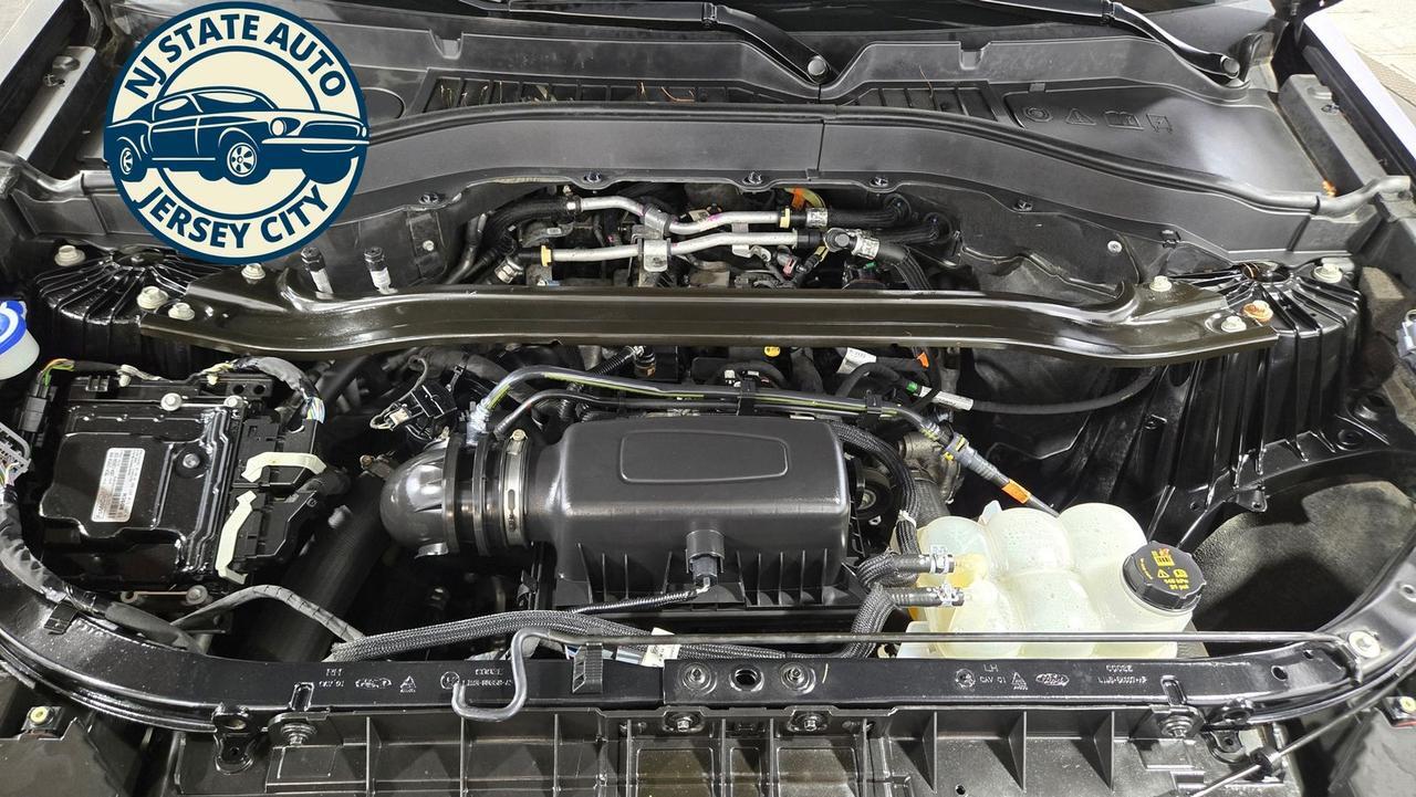 2021 Ford Explorer Limited Jersey City NJ