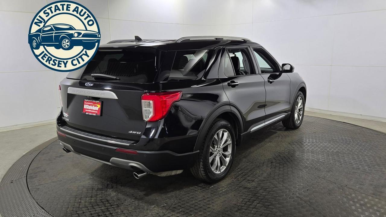 2021 Ford Explorer Limited Jersey City NJ