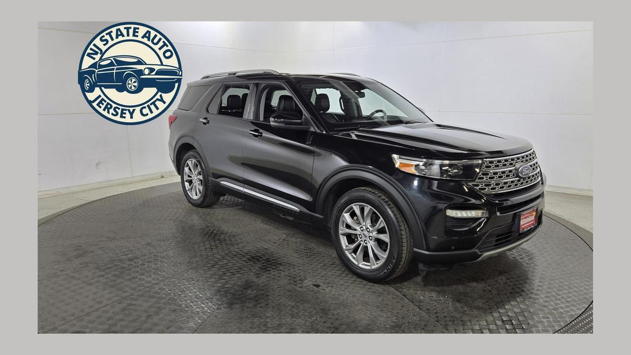 2021 Ford Explorer Jersey City, NJ