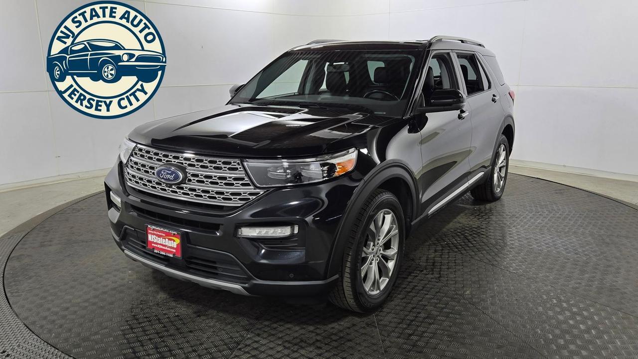 2021 Ford Explorer Limited Jersey City NJ