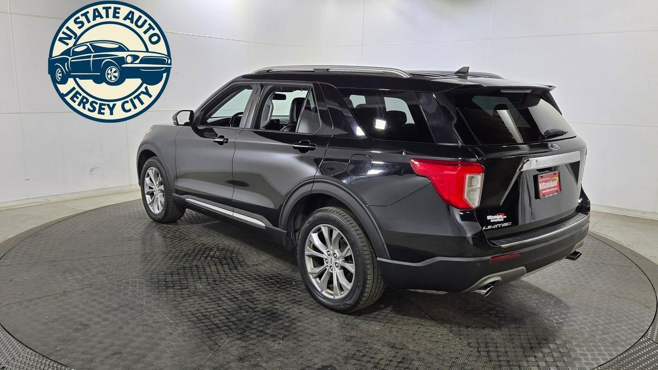 2021 Ford Explorer Limited Jersey City NJ