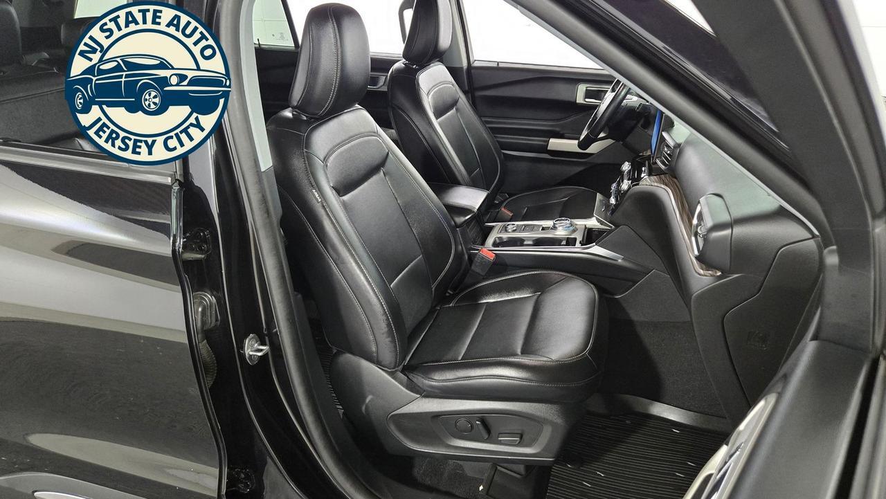 2021 Ford Explorer Limited Jersey City NJ