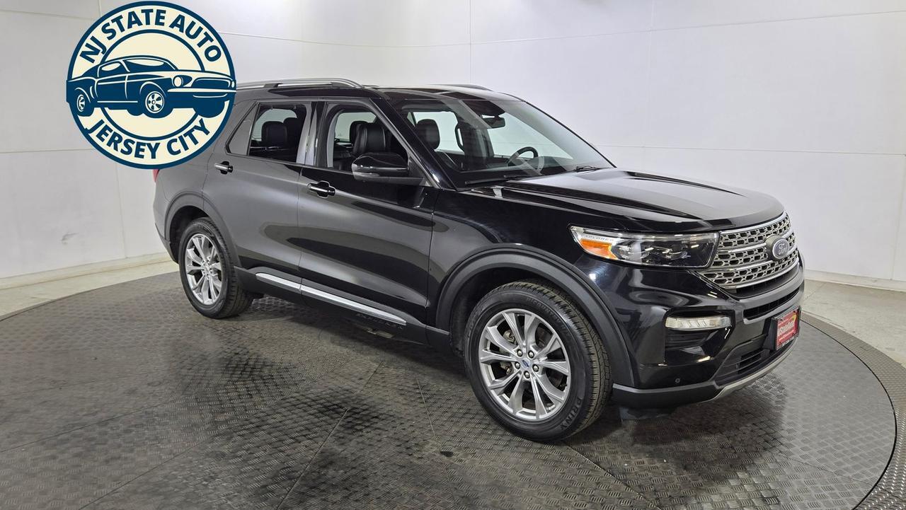 2021 Ford Explorer Limited Jersey City NJ