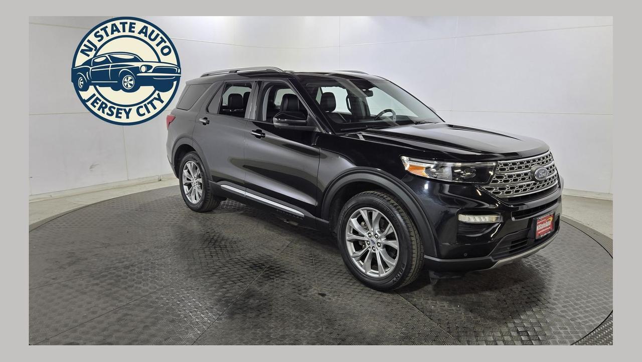 2021 Ford Explorer Jersey City, NJ