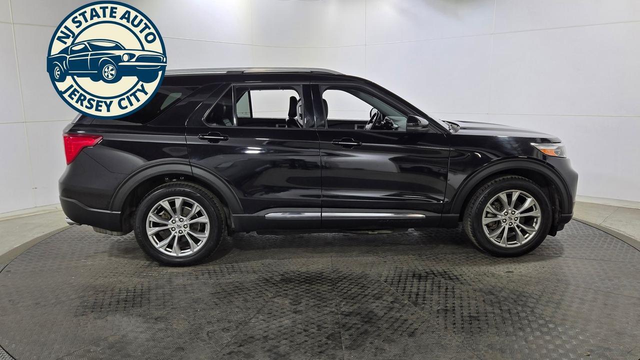 2021 Ford Explorer Limited Jersey City NJ