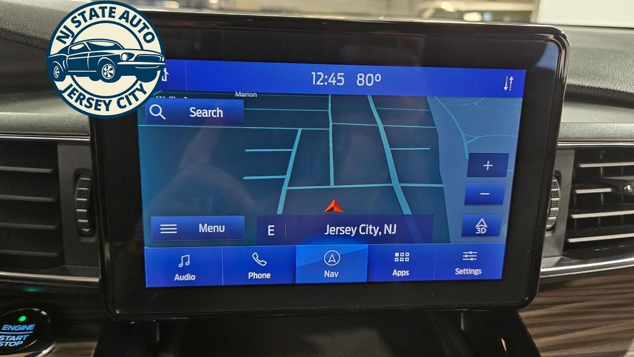 2021 Ford Explorer Limited Jersey City NJ
