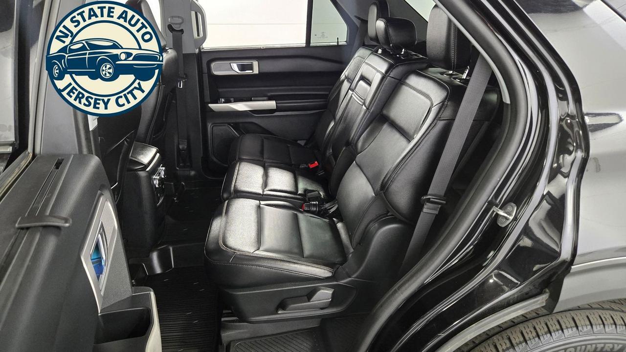 2021 Ford Explorer Limited Jersey City NJ