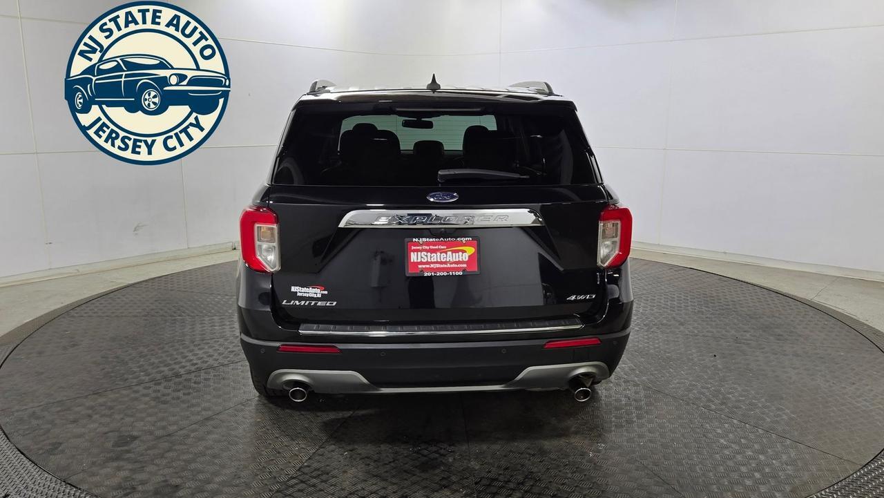 2021 Ford Explorer Limited Jersey City NJ