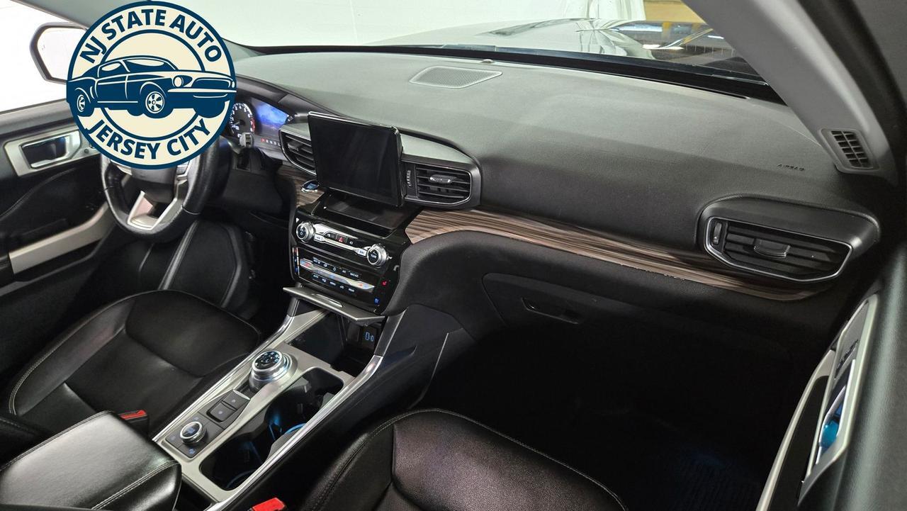 2021 Ford Explorer Limited Jersey City NJ