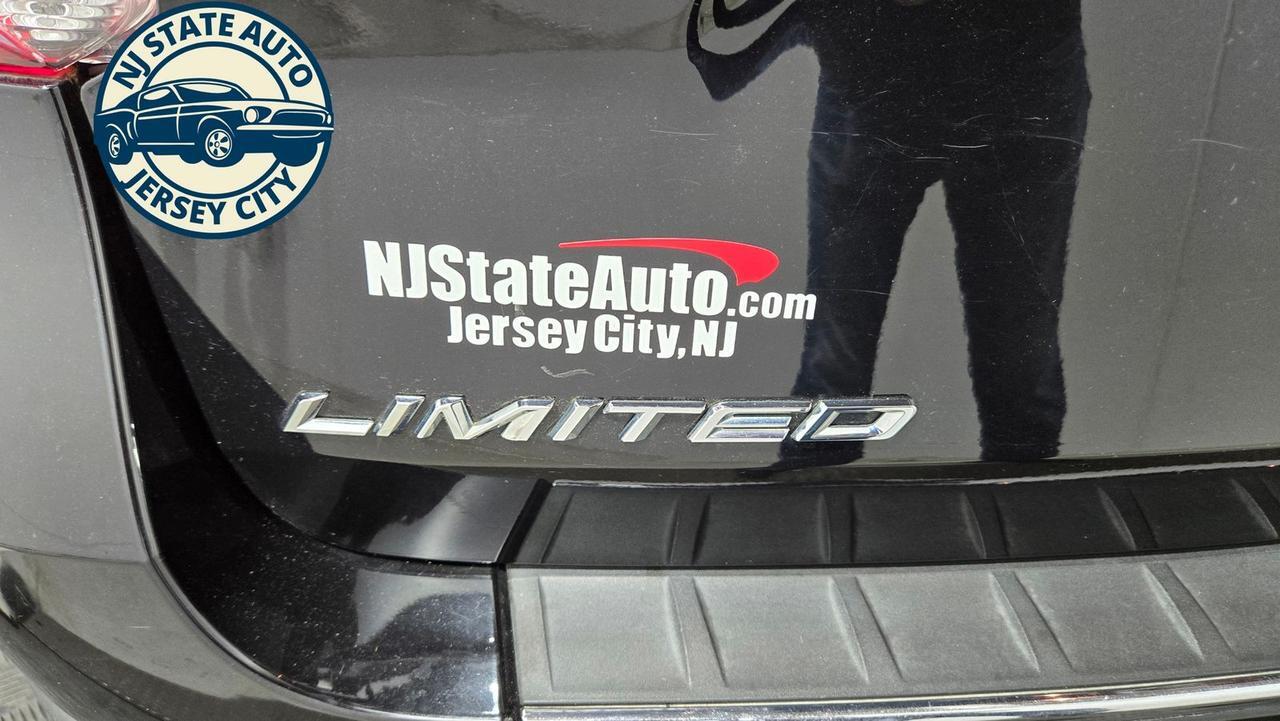 2021 Ford Explorer Limited Jersey City NJ