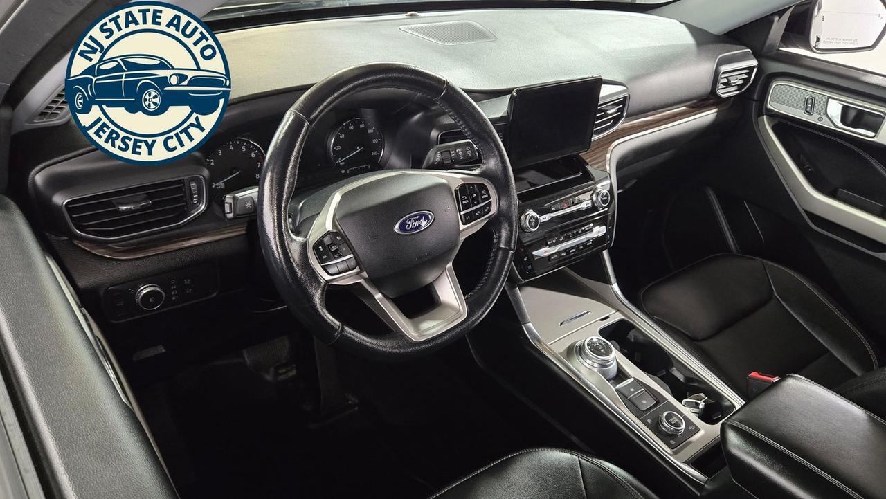2021 Ford Explorer Limited Jersey City NJ