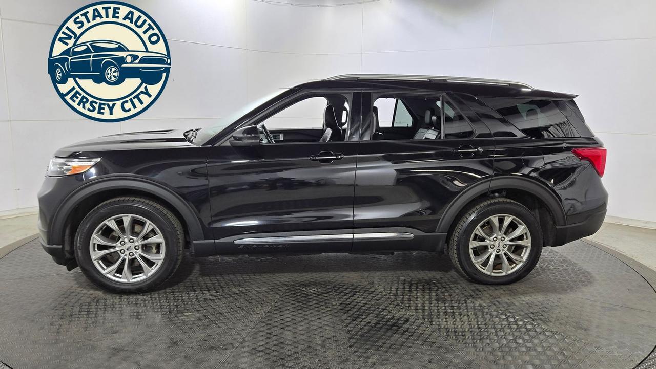 2021 Ford Explorer Limited Jersey City NJ
